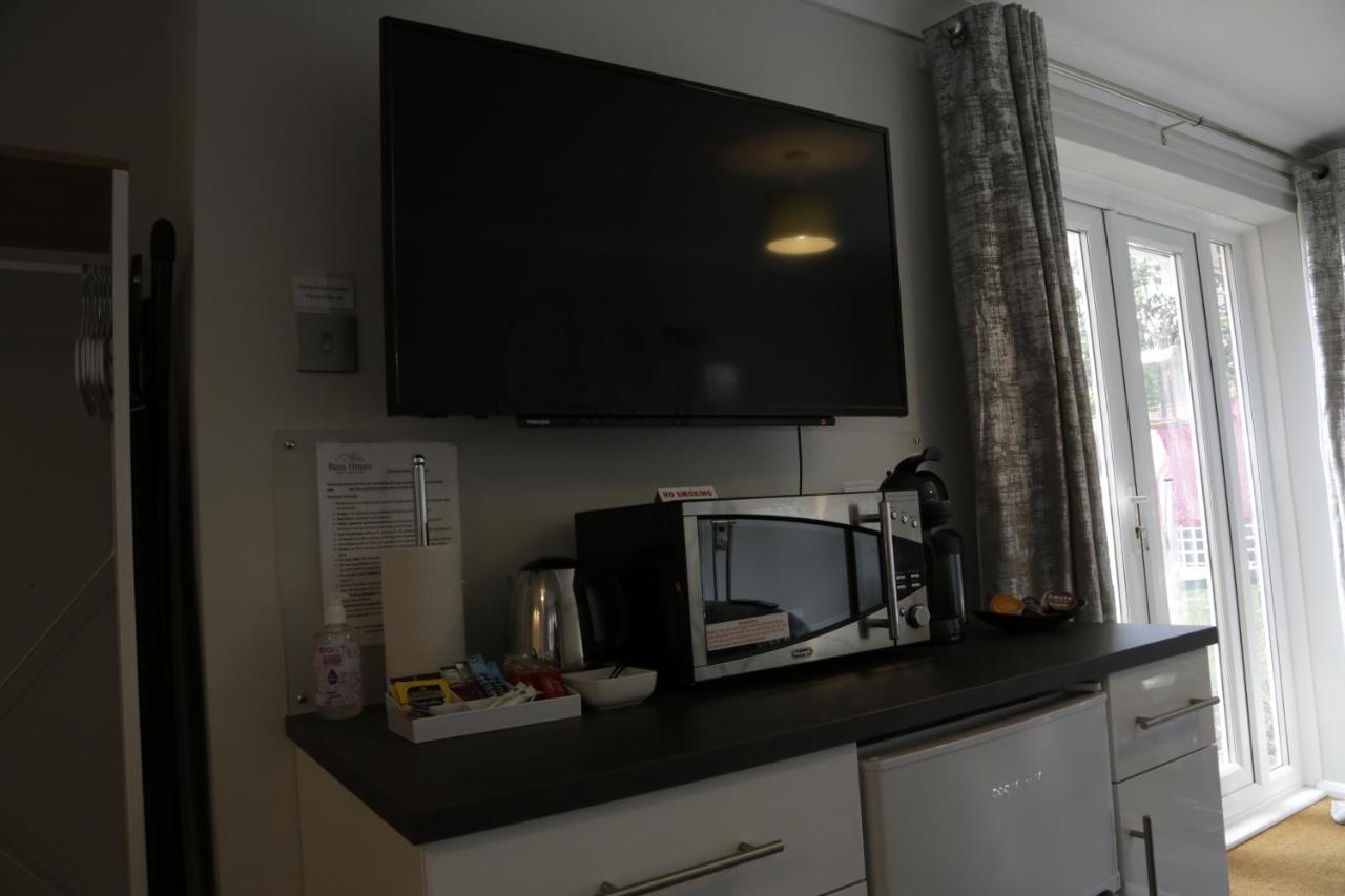 Apartmán Ross House Black Notley Exteriér fotografie