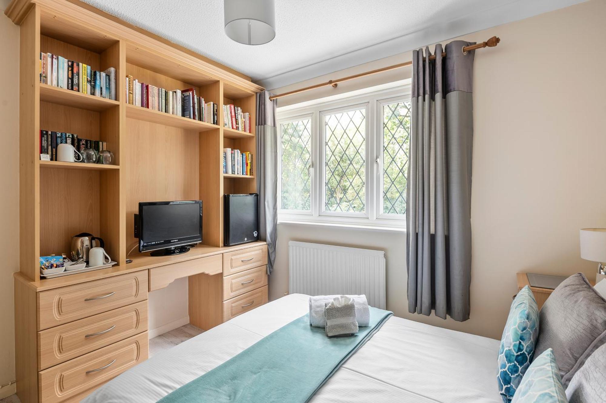 Apartmán Ross House Black Notley Exteriér fotografie